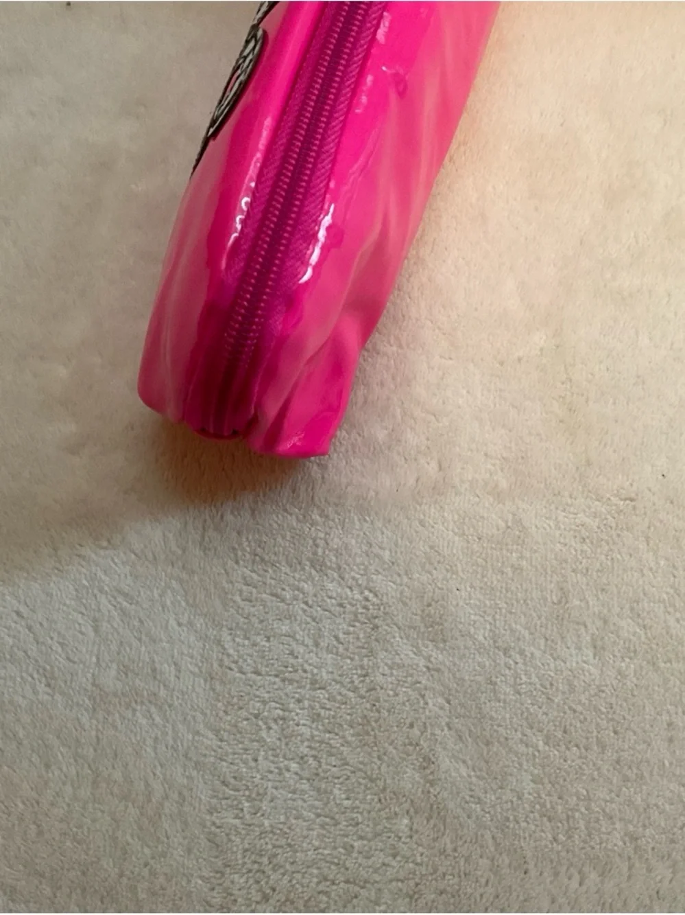 OMG Hot Pink Pencil Case Kids Bag